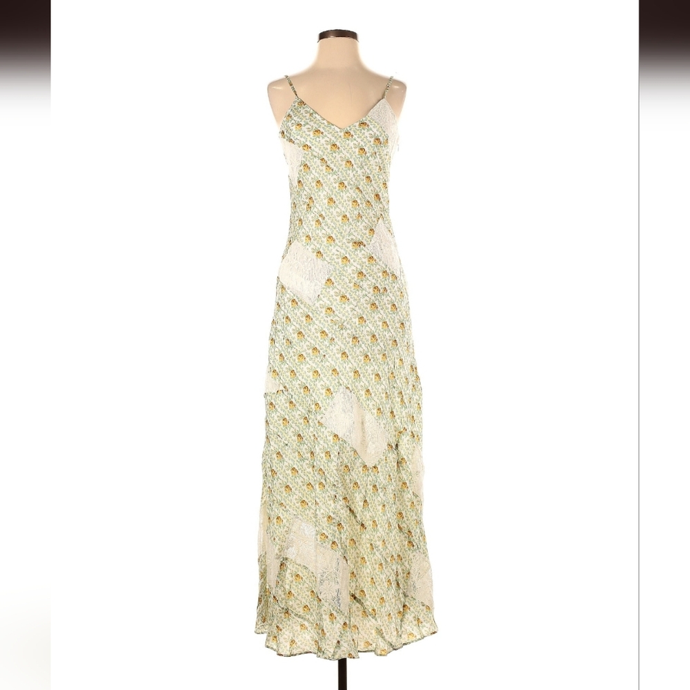 Loveshackfancy Patchwork Maxi - image 1